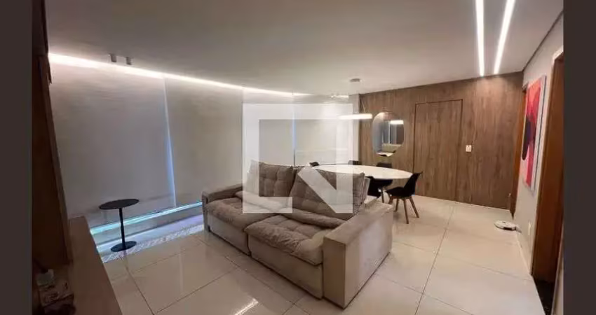 Apartamento para aluguel - lourdes, 2 quartos,  75 m² - belo horizonte