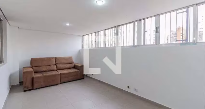 Cobertura para aluguel - vila madalena, 2 quartos,  60 m² - são paulo