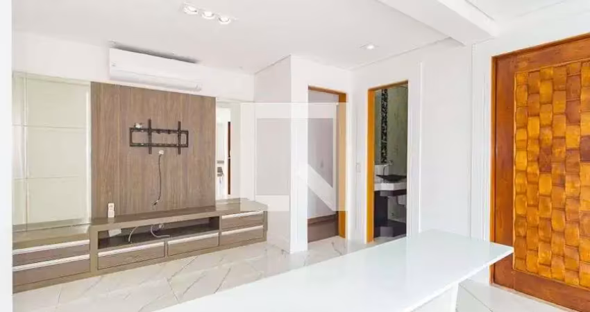Apartamento para aluguel - jardim anália franco, 3 quartos,  153 m² - são paulo