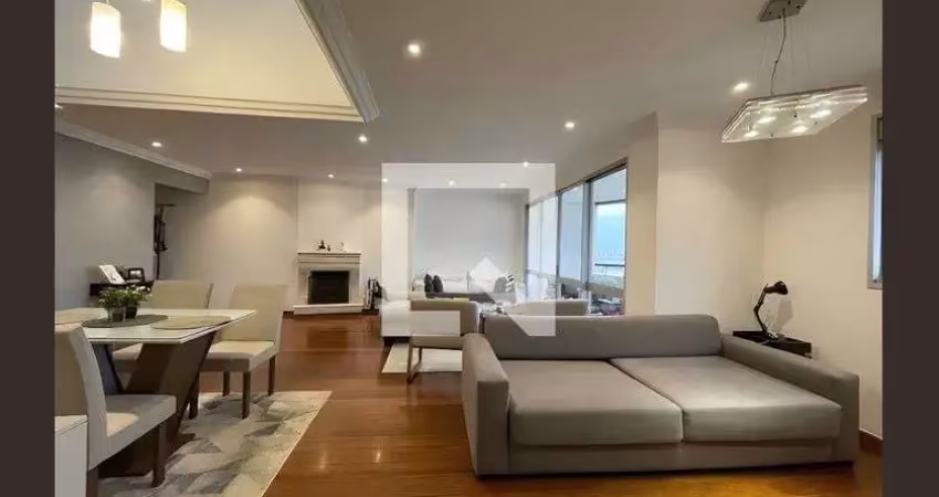 Apartamento para aluguel - vila sônia, 3 quartos,  329 m² - são paulo