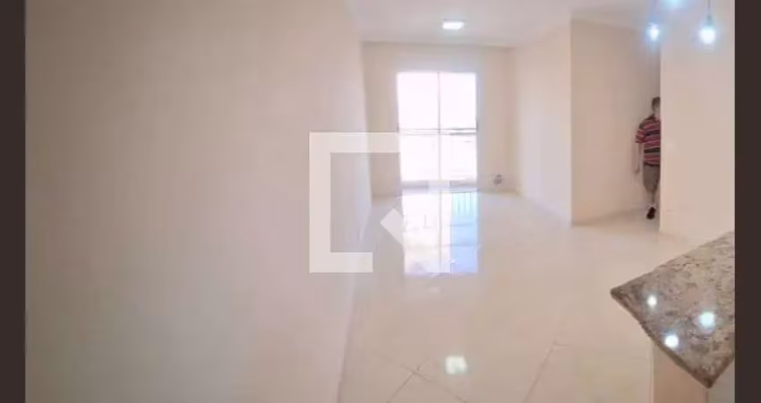 Apartamento para aluguel - parque joão ramalho, 3 quartos,  65 m² - santo andré