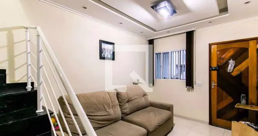 Casa / sobrado em condomínio para aluguel - artur alvim, 2 quartos,  72 m² - são paulo