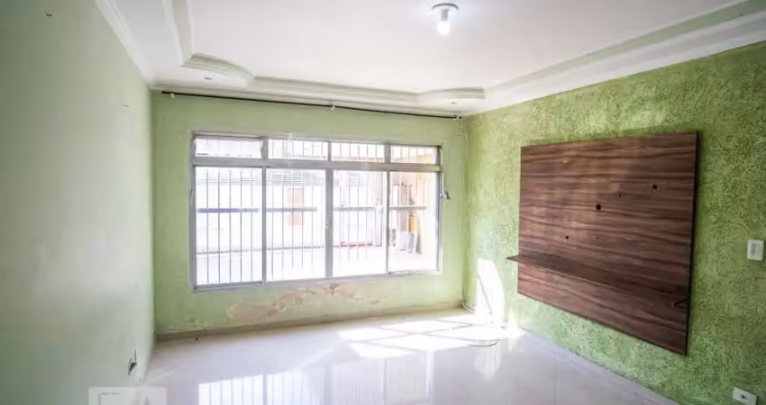 Casa com 3 quartos para alugar na Rua Carmem Miranda, Tatuapé, São Paulo