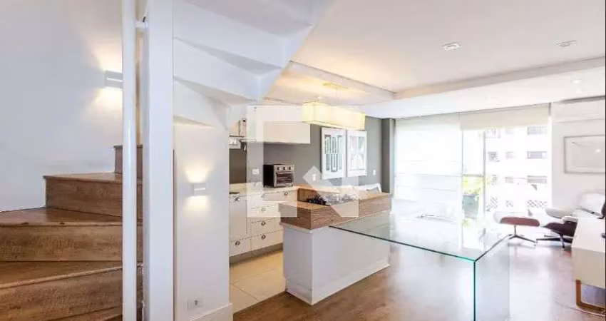 Apartamento para aluguel - vila olímpia, 1 quarto,  53 m² - são paulo
