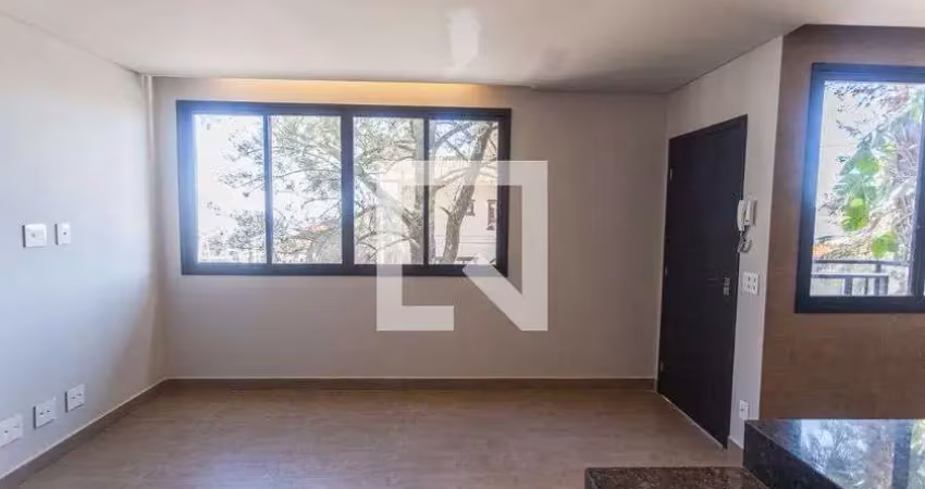 Apartamento para aluguel - mangabeiras, 1 quarto,  40 m² - belo horizonte