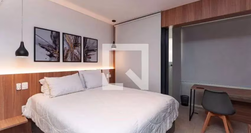 Kitnet / stúdio para aluguel - perdizes, 1 quarto,  25 m² - são paulo