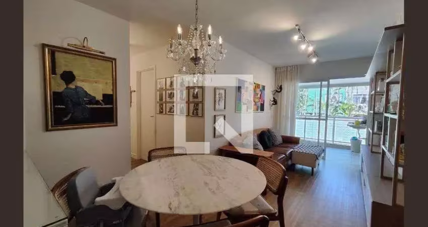 Apartamento para aluguel - recreio, 2 quartos,  130 m² - rio de janeiro
