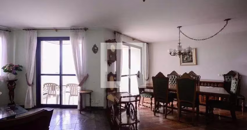 Apartamento para aluguel - vila das mercês, 3 quartos,  155 m² - são paulo
