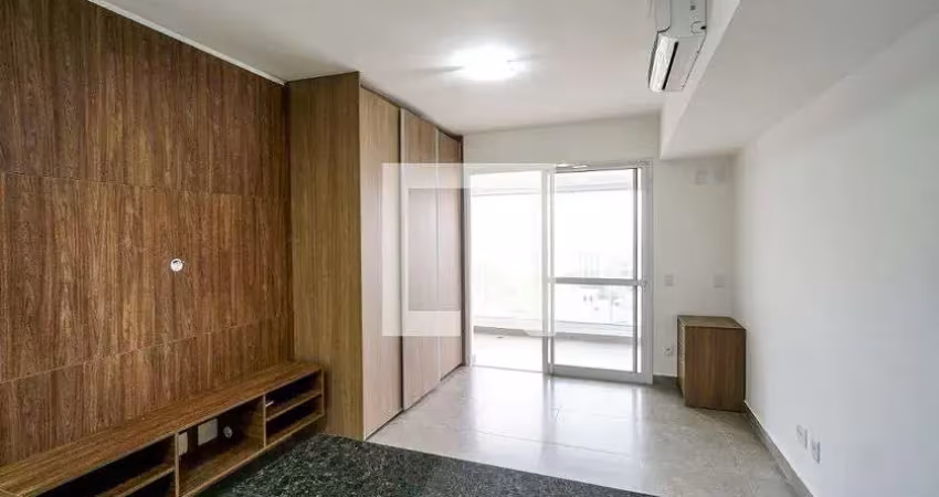 Apartamento para aluguel - tatuapé, 1 quarto,  35 m² - são paulo