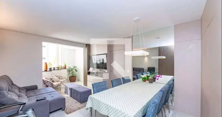 Apartamento para aluguel - jardim américa, 3 quartos,  101 m² - belo horizonte