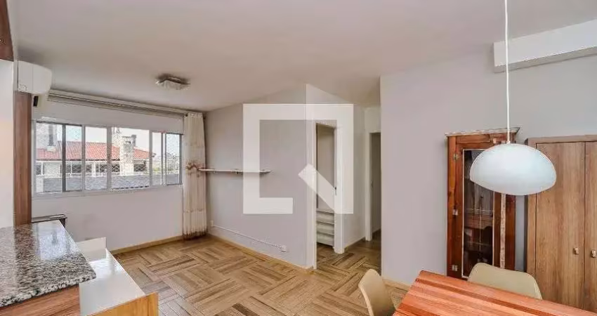 Apartamento para aluguel - cristo redentor, 2 quartos,  55 m² - porto alegre