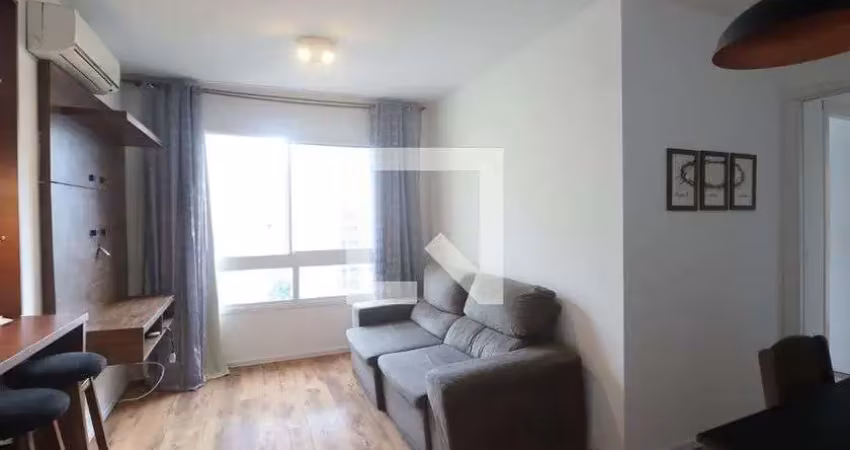 Apartamento para aluguel - marechal rondon, 2 quartos,  63 m² - canoas