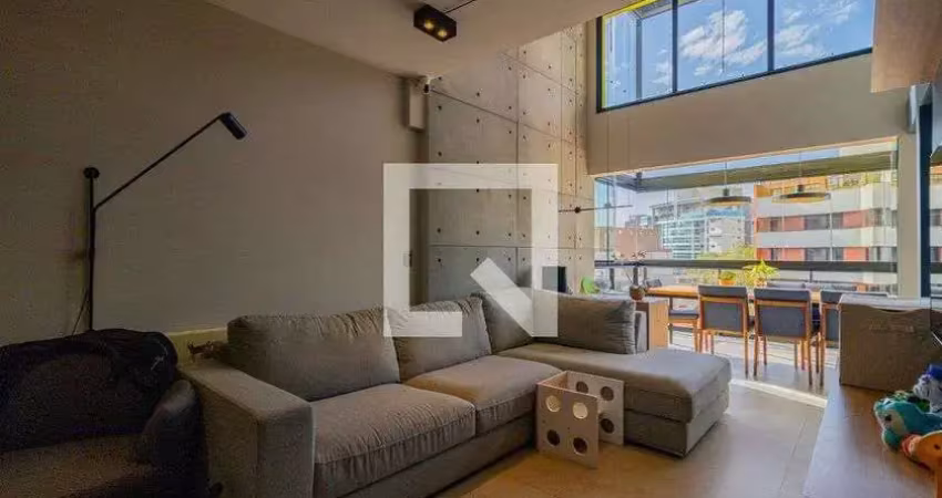 Cobertura para aluguel - panamby, 2 quartos,  145 m² - são paulo