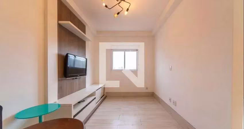 Apartamento para aluguel - jardim bela vista, 2 quartos,  65 m² - santo andré