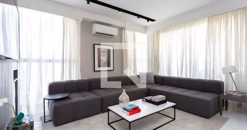 Apartamento para aluguel - vila nova conceição, 1 quarto,  94 m² - são paulo