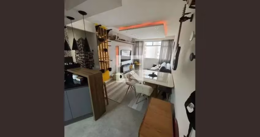 Apartamento para aluguel - pinheiros, 2 quartos,  73 m² - são paulo
