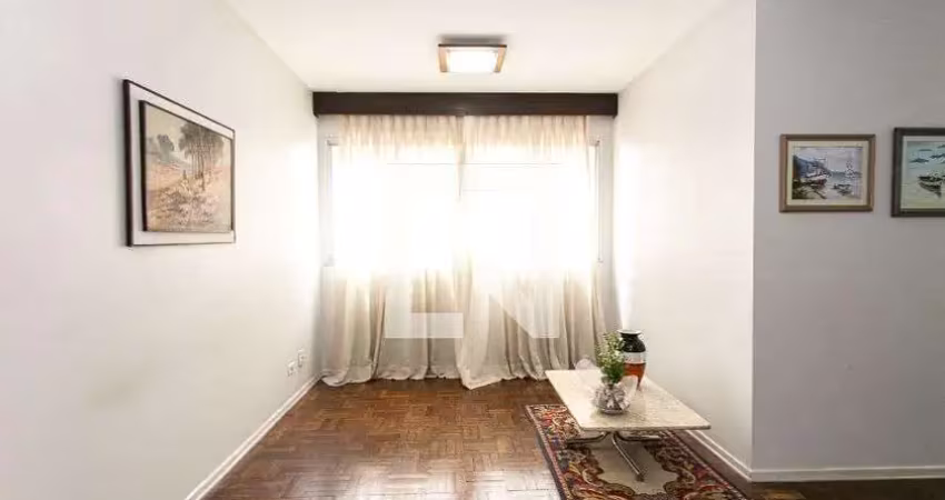 Apartamento para aluguel - tatuapé, 2 quartos,  80 m² - são paulo