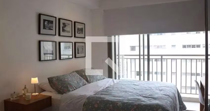 Kitnet / stúdio para aluguel - perdizes, 1 quarto,  24 m² - são paulo