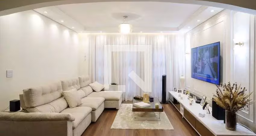 Casa para aluguel - nova gerti, 3 quartos,  243 m² - são caetano do sul