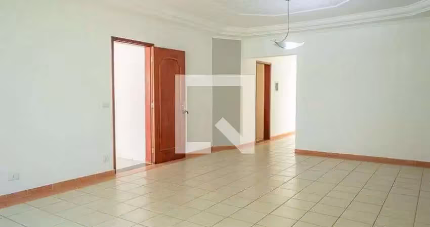 Casa para aluguel - jardim bela vista, 3 quartos,  200 m² - americana