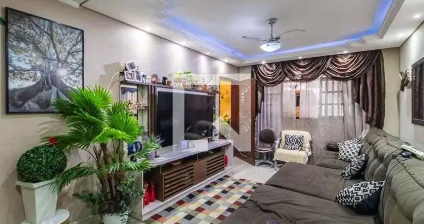 Casa para aluguel - vila boa vista, 3 quartos,  180 m² - barueri