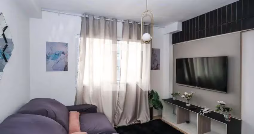 Kitnet / stúdio para aluguel - bosque da saúde, 1 quarto,  37 m² - são paulo
