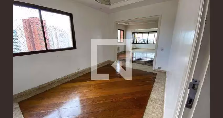 Apartamento para aluguel - portal do morumbi, 4 quartos,  250 m² - são paulo