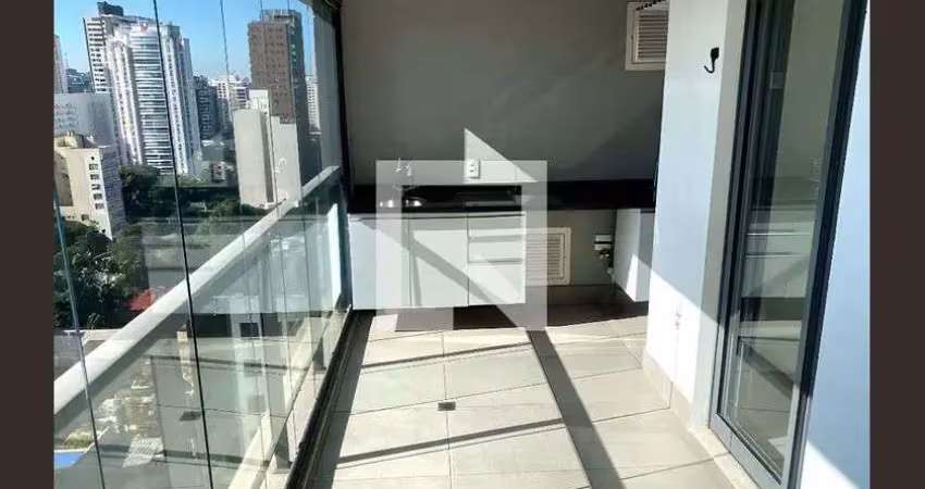 Apartamento para aluguel - pinheiros, 3 quartos,  72 m² - são paulo