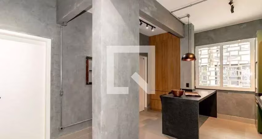 Apartamento para aluguel - itaim bibi, 2 quartos,  54 m² - são paulo