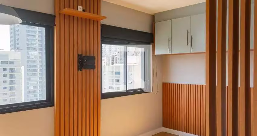 Kitnet / stúdio para aluguel - vila pompéia, 1 quarto,  24 m² - são paulo