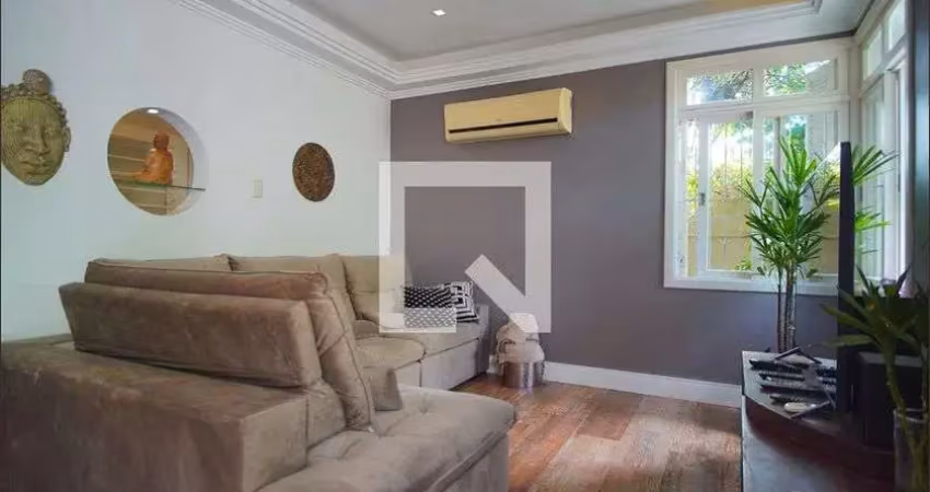 Casa para aluguel - petrópolis, 3 quartos,  260 m² - porto alegre