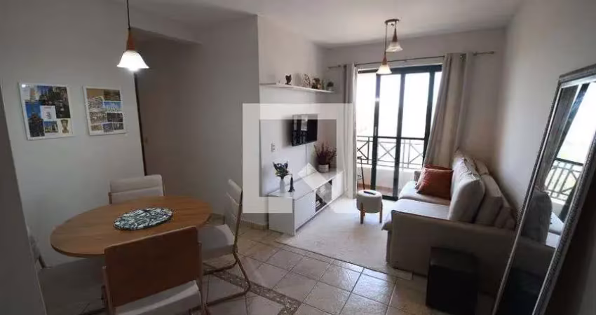 Apartamento para aluguel - mansões santo antônio, 2 quartos,  77 m² - campinas