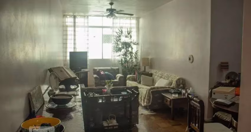 Apartamento para aluguel - paraíso, 2 quartos,  120 m² - são paulo