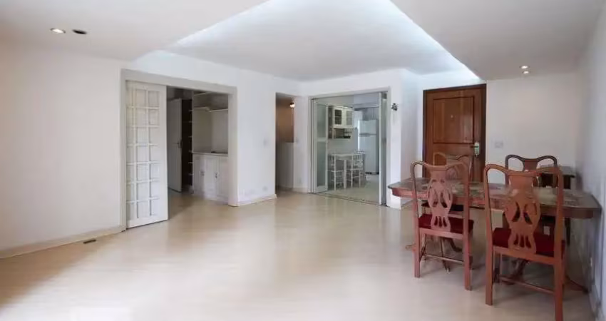 Apartamento para aluguel - vila olímpia, 3 quartos,  136 m² - são paulo