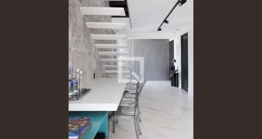 Apartamento para aluguel - vila olímpia, 1 quarto,  125 m² - são paulo
