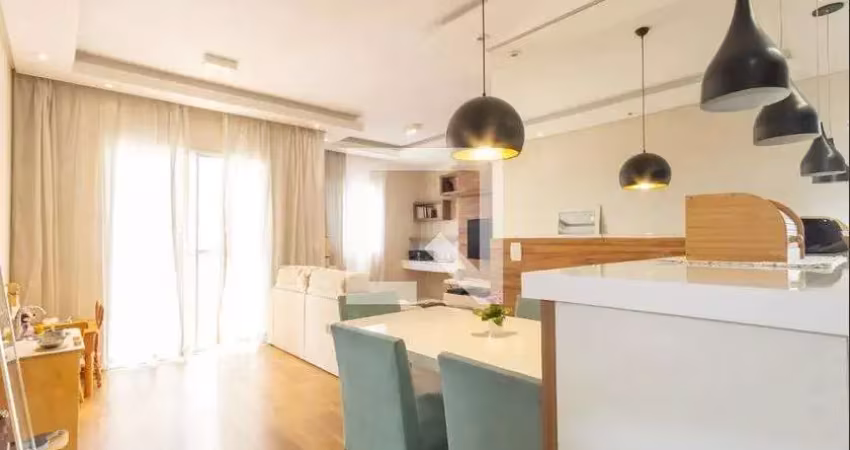 Apartamento para aluguel - umuarama, 2 quartos,  65 m² - osasco