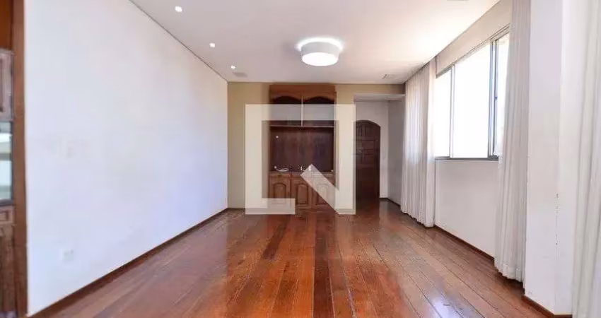 Apartamento para aluguel - são pedro, 4 quartos,  168 m² - belo horizonte