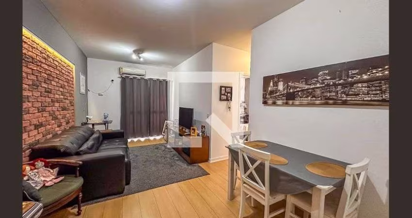 Apartamento para aluguel - botafogo, 1 quarto,  80 m² - rio de janeiro