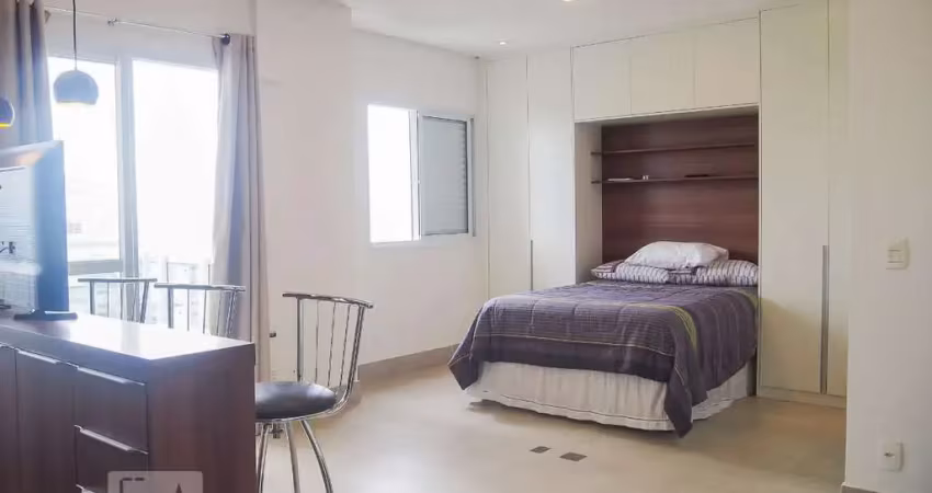 Apartamento para aluguel - centro, 1 quarto,  41 m² - são paulo