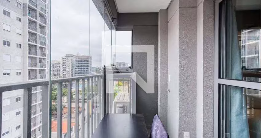 Apartamento com 1 quarto para alugar na Rua dos Chanes, Moema, São Paulo