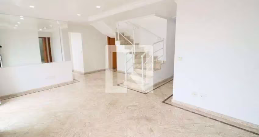 Cobertura para aluguel - centro, 4 quartos,  321 m² - osasco