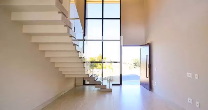 Casa / sobrado em condomínio para aluguel - braúnas, 4 quartos,  358 m² - belo horizonte