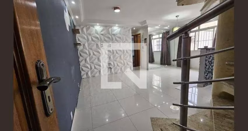 Cobertura para aluguel - jardim sao luis, 2 quartos,  112 m² - são paulo