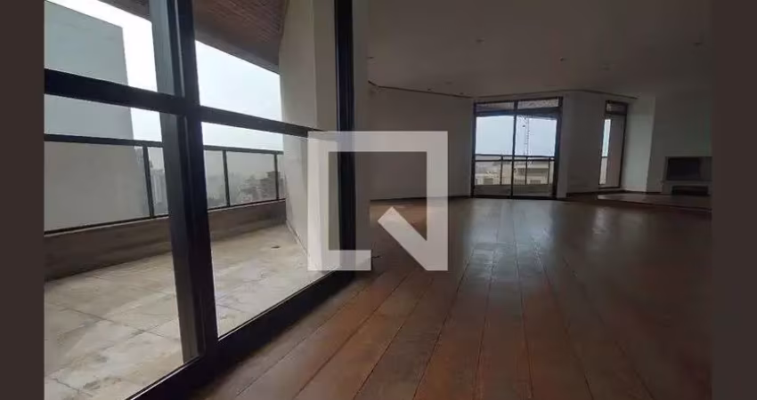 Apartamento para aluguel - portal do morumbi, 4 quartos,  637 m² - são paulo