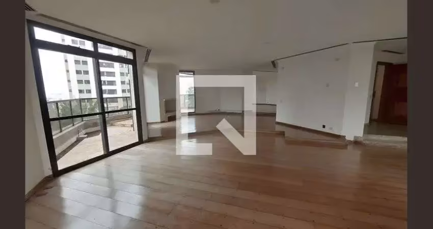 Apartamento para aluguel - portal do morumbi, 6 quartos,  637 m² - são paulo