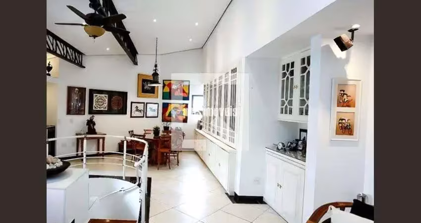 Apartamento para aluguel - panamby, 3 quartos,  226 m² - são paulo