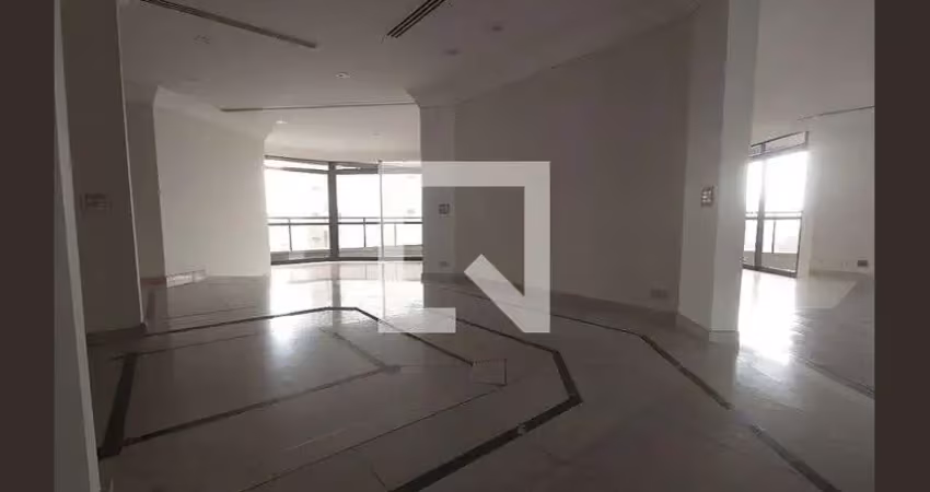 Apartamento para aluguel - morumbi, 4 quartos,  455 m² - são paulo