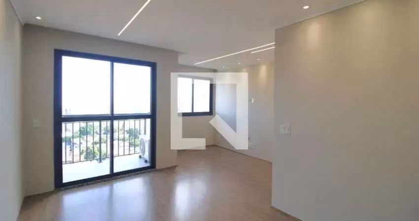 Apartamento para aluguel - jardim marajoara , 2 quartos,  58 m² - são paulo