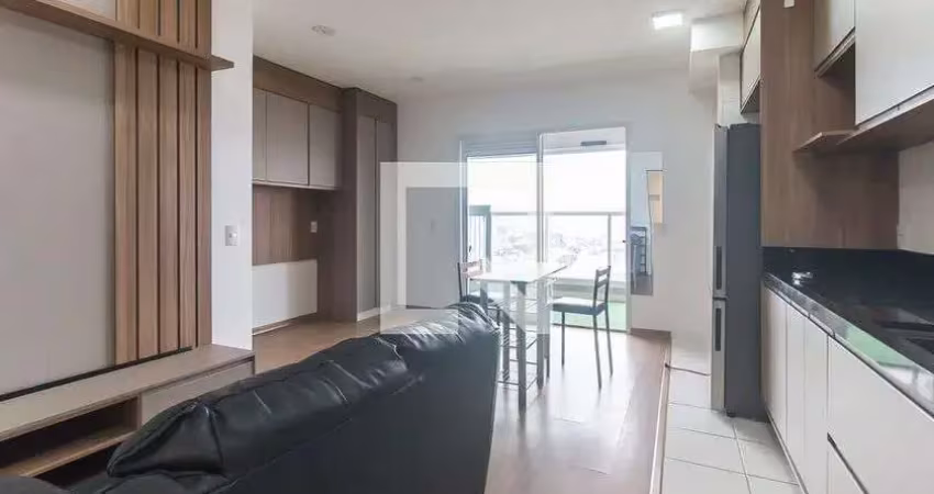 Kitnet / stúdio para aluguel - centro, 1 quarto,  35 m² - mogi das cruzes