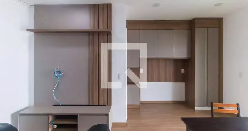 Kitnet / stúdio para aluguel - centro, 1 quarto,  35 m² - mogi das cruzes